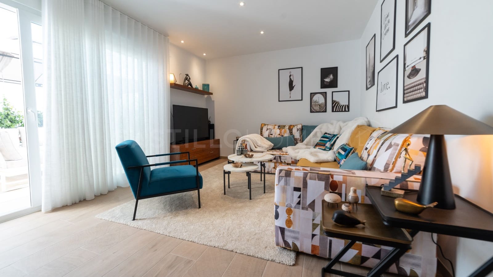 3 chambre Penthouse à vendre à Algorfa avec piscine garage - 379 900 € (Ref: 8970760)