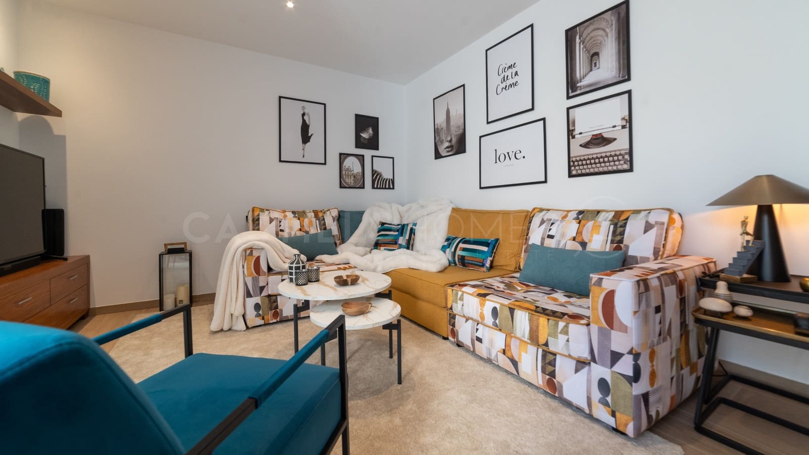 3 chambre Penthouse à vendre à Algorfa avec piscine garage - 379 900 € (Ref: 8970760)