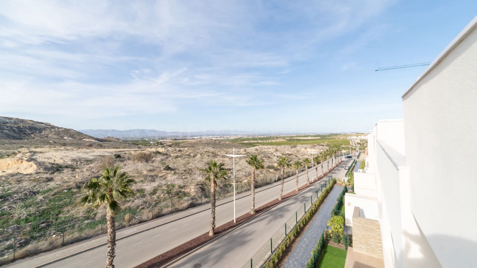 3 chambre Penthouse à vendre à Algorfa avec piscine garage - 379 900 € (Ref: 8970760)