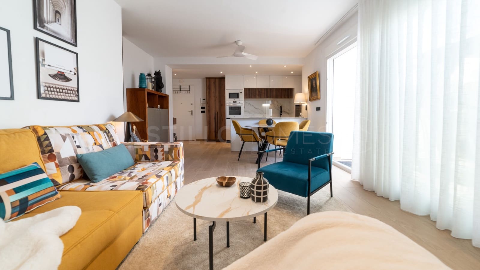 3 chambre Penthouse à vendre à Algorfa avec piscine garage - 379 900 € (Ref: 8970760)