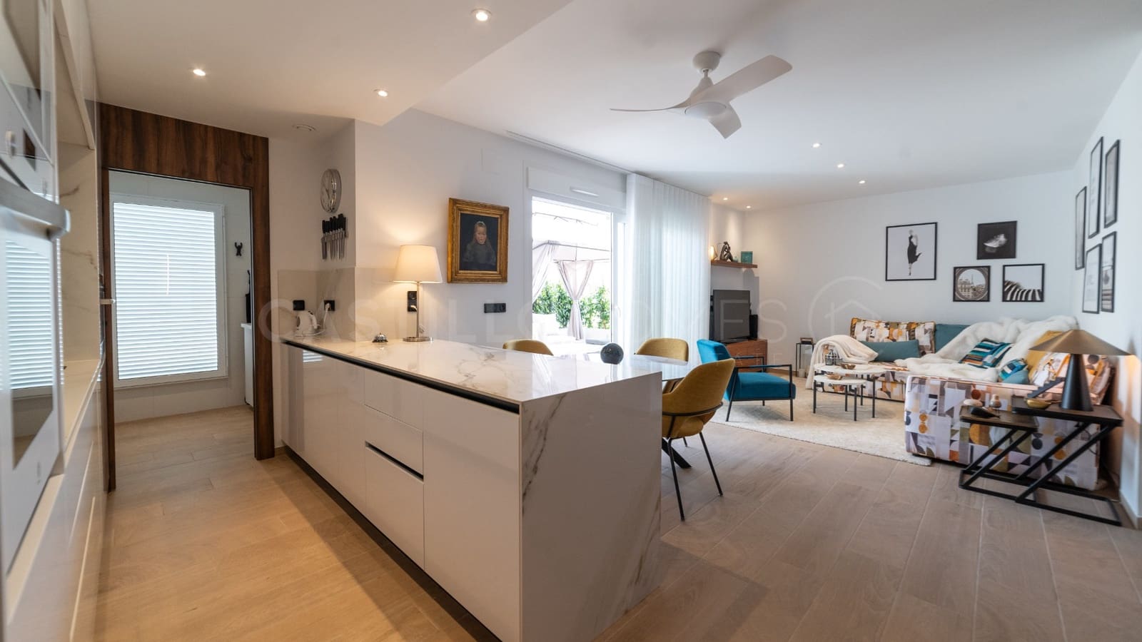 3 chambre Penthouse à vendre à Algorfa avec piscine garage - 379 900 € (Ref: 8970760)