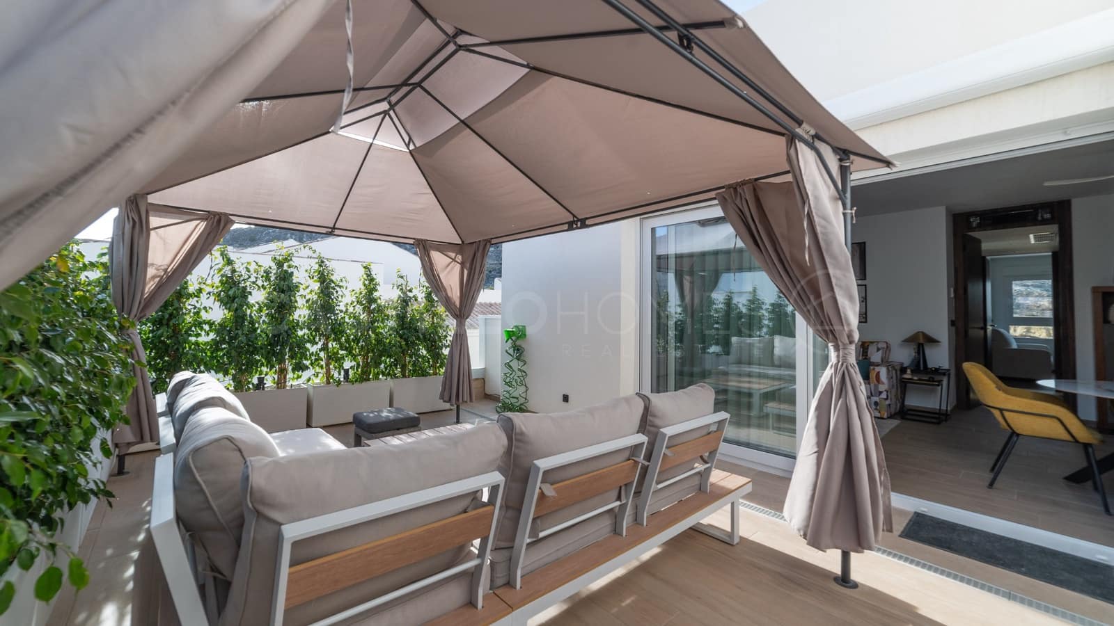 3 chambre Penthouse à vendre à Algorfa avec piscine garage - 379 900 € (Ref: 8970760)