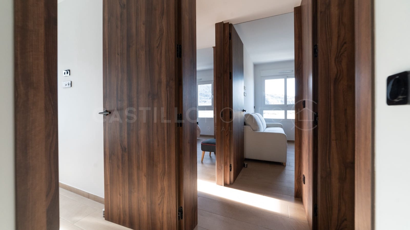3 chambre Penthouse à vendre à Algorfa avec piscine garage - 379 900 € (Ref: 8970760)