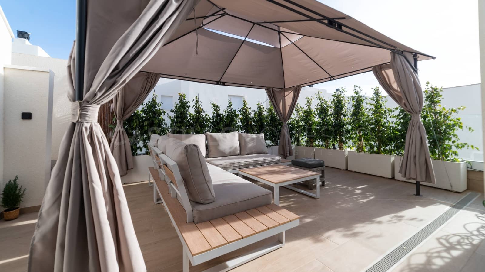 3 chambre Penthouse à vendre à Algorfa avec piscine garage - 379 900 € (Ref: 8970760)