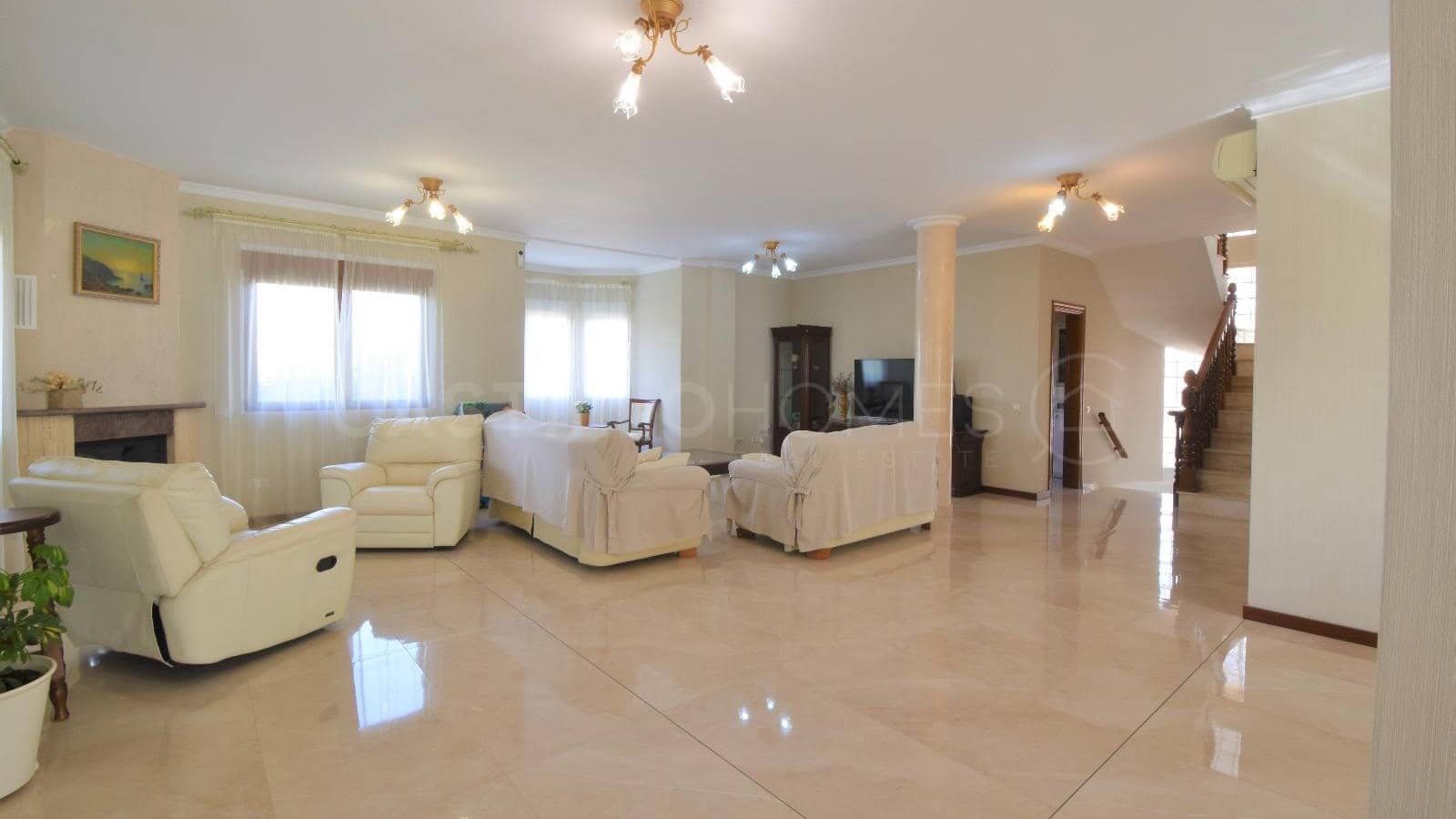 Chalet de 5 habitaciones en Ciudad Quesada en venta con piscina - 690.000 € (Ref: 8970762)