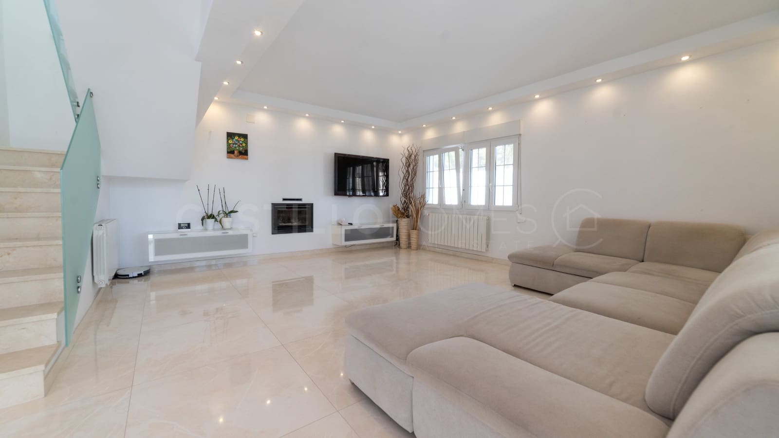 3 chambre Villa/Maison à vendre à La Zenia avec piscine - 1 300 000 € (Ref: 8970767)