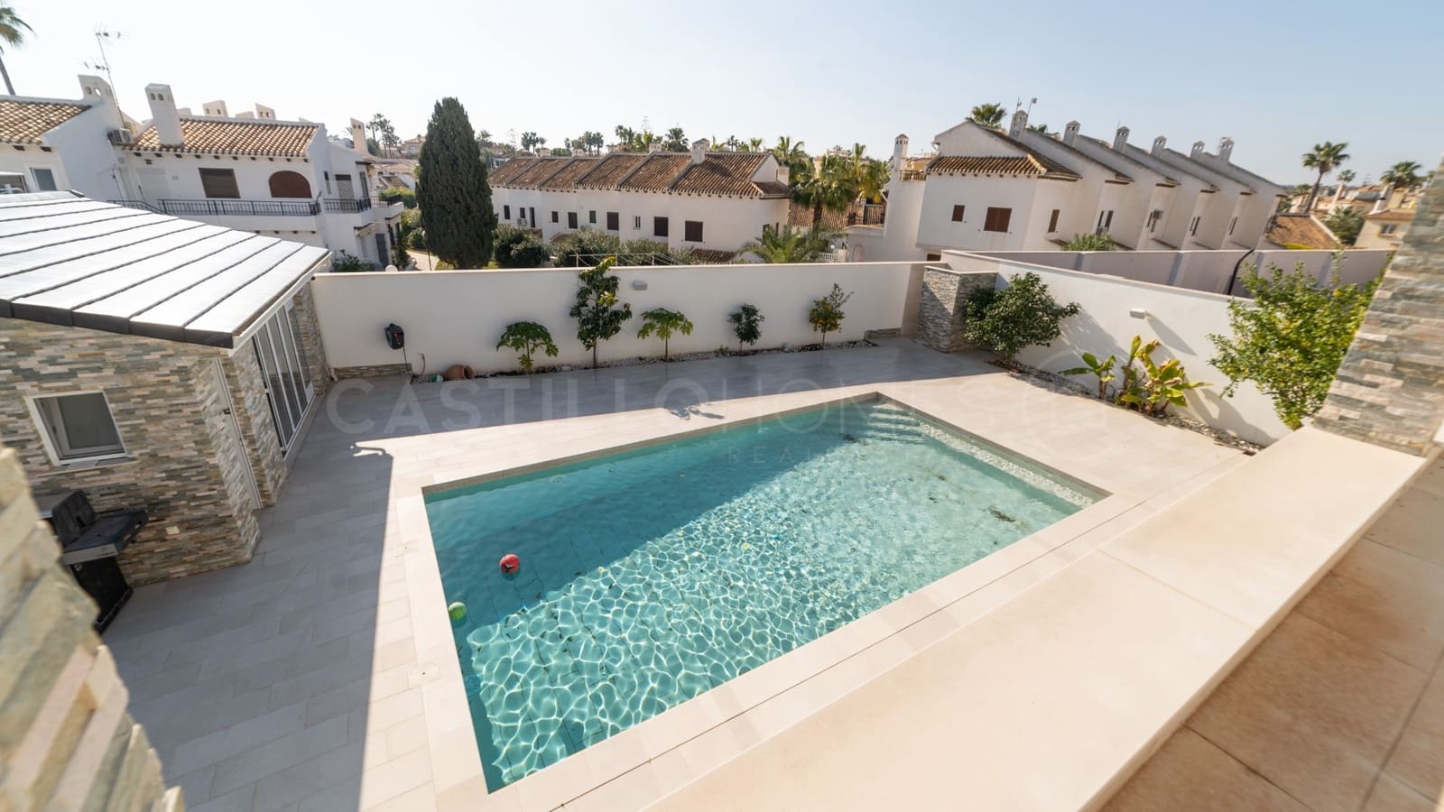 3 chambre Villa/Maison à vendre à La Zenia avec piscine - 1 300 000 € (Ref: 8970767)
