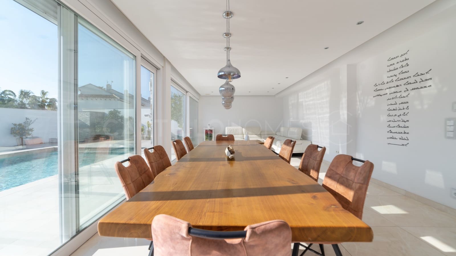 3 chambre Villa/Maison à vendre à La Zenia avec piscine - 1 300 000 € (Ref: 8970767)