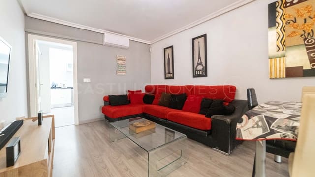 3 chambre Appartement à vendre à Playa del Acequión, Torrevieja avec garage - 165 000 € (Ref: 8970772)