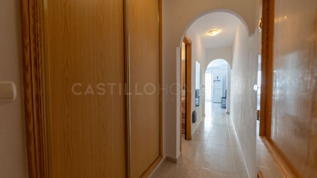 1 makuuhuone Yksiö myytävänä paikassa Centro, Torrevieja - 110 000 € (Ref: 8970776)