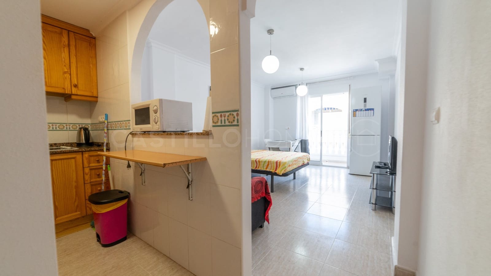 1 soveværelse Studio til salg i Torrevieja - € 110.000 (Ref: 8970776)