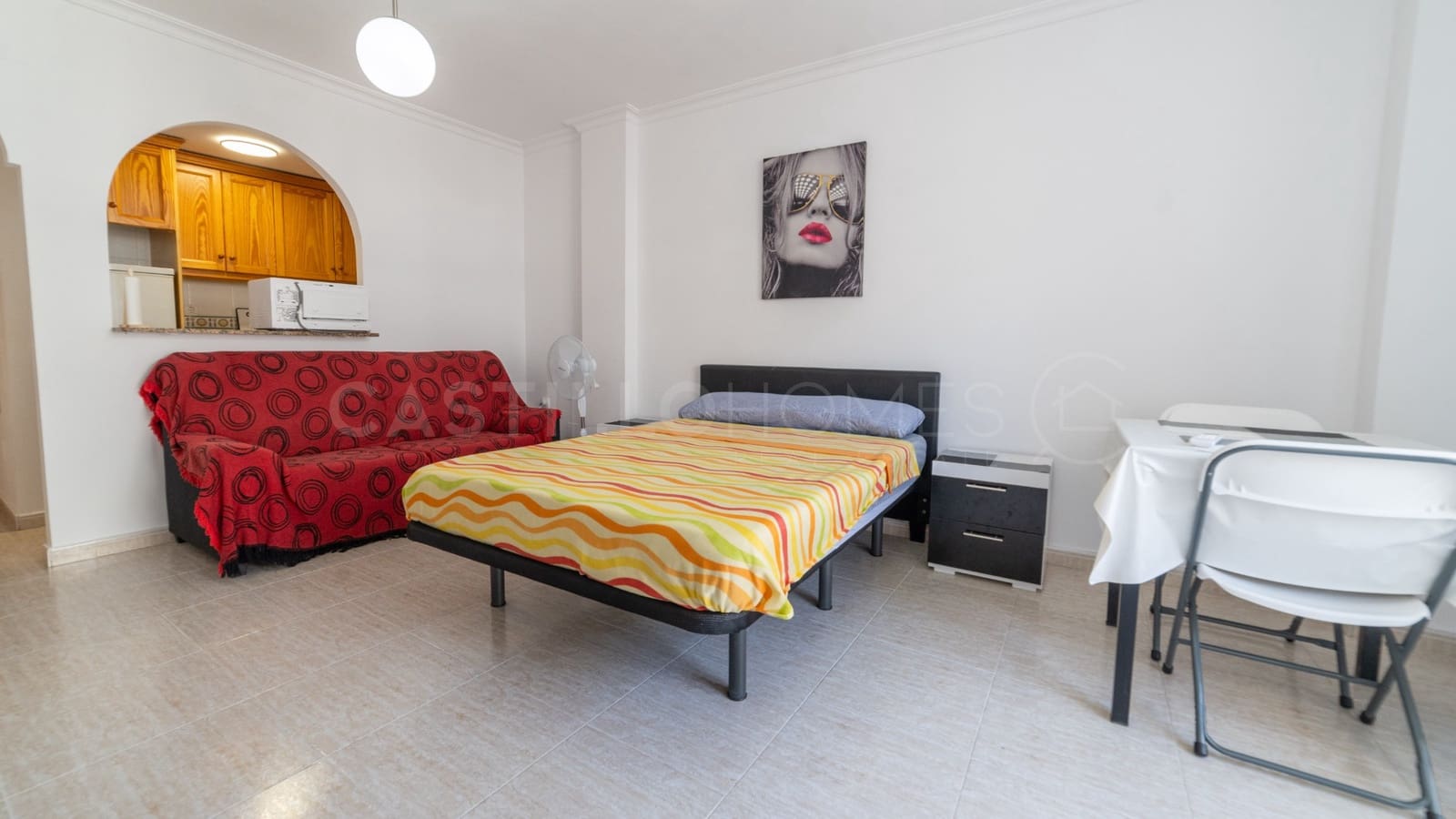 1 soveværelse Studio til salg i Torrevieja - € 110.000 (Ref: 8970776)