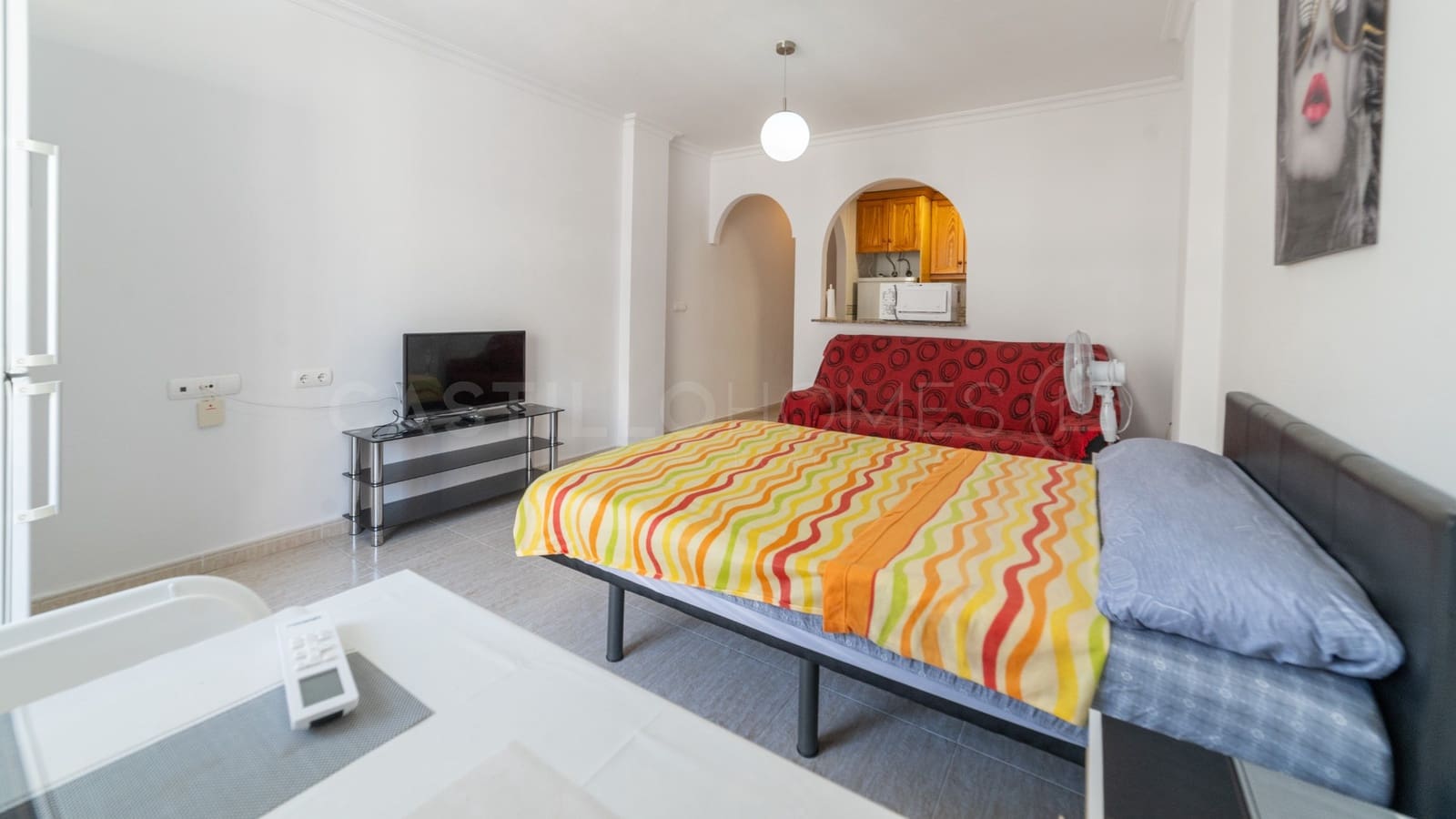 1 soveværelse Studio til salg i Torrevieja - € 110.000 (Ref: 8970776)