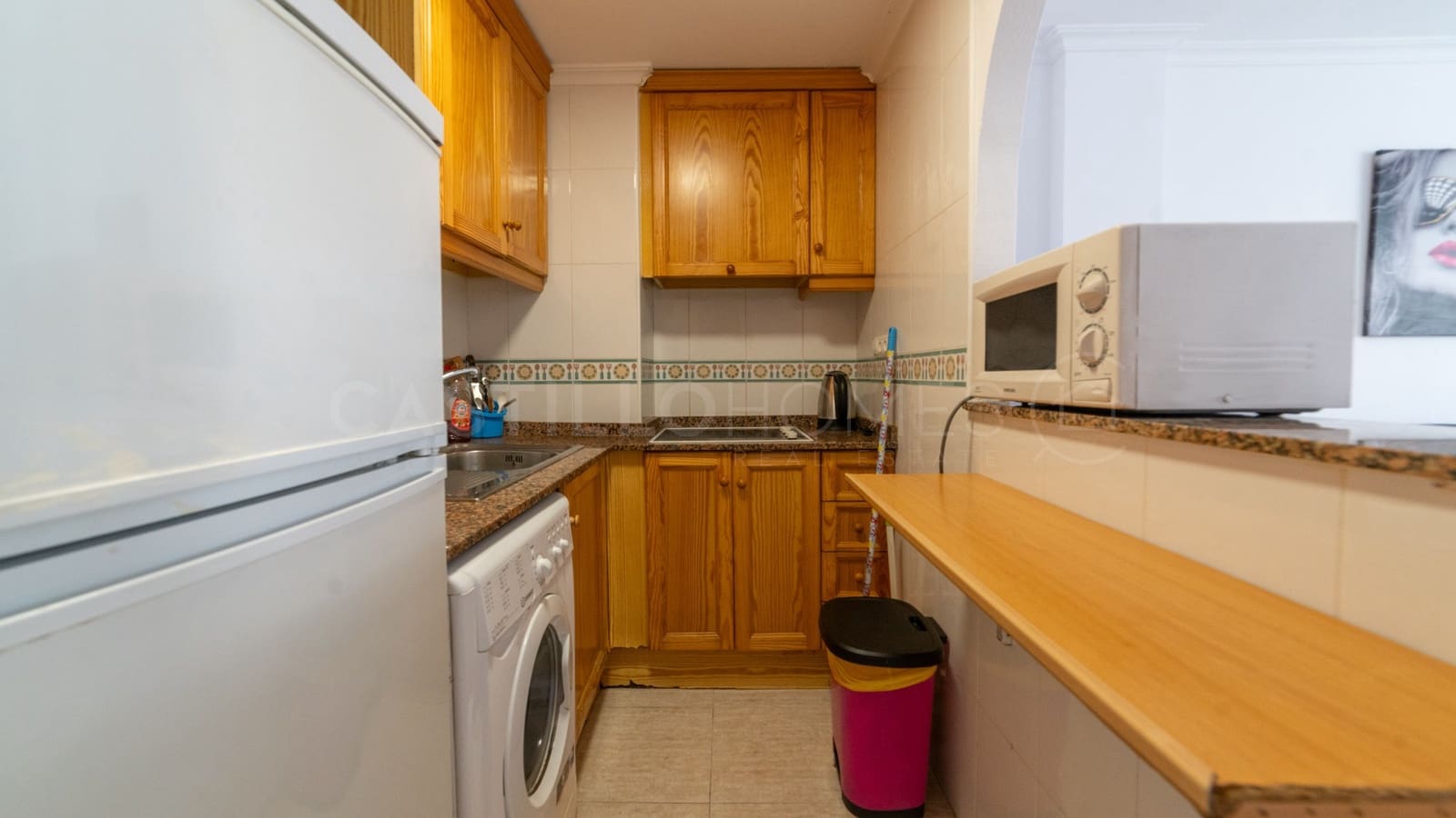 1 soveværelse Studio til salg i Torrevieja - € 110.000 (Ref: 8970776)