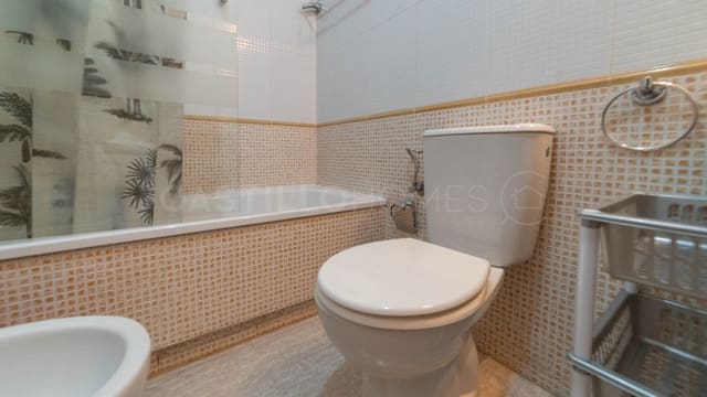 1 makuuhuone Yksiö myytävänä paikassa Centro, Torrevieja - 110 000 € (Ref: 8970776)