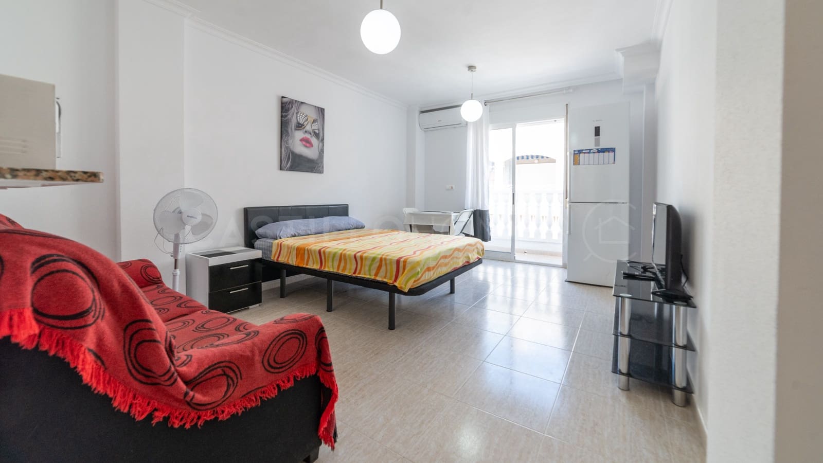 1 soveværelse Studio til salg i Torrevieja - € 110.000 (Ref: 8970776)