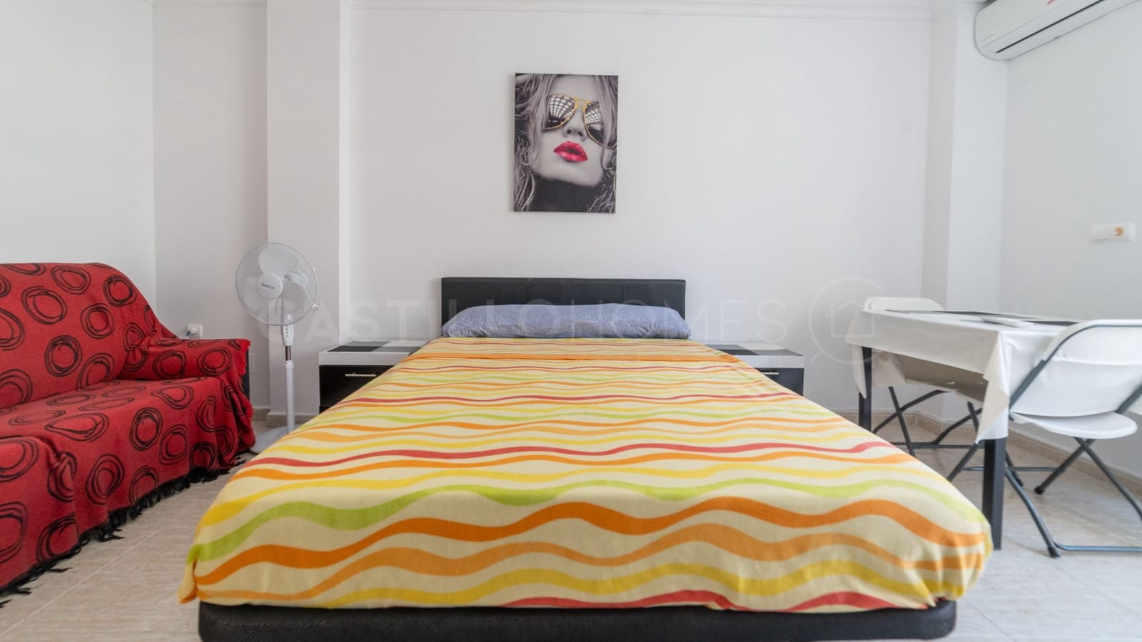 1 soveværelse Studio til salg i Torrevieja - € 110.000 (Ref: 8970776)