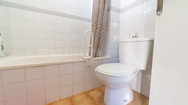 1 chambre Appartement à vendre à La Veleta, Torrevieja - 135 000 € (Ref: 8970777)