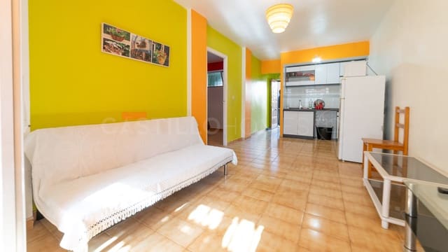 1 chambre Appartement à vendre à La Veleta, Torrevieja - 135 000 € (Ref: 8970777)