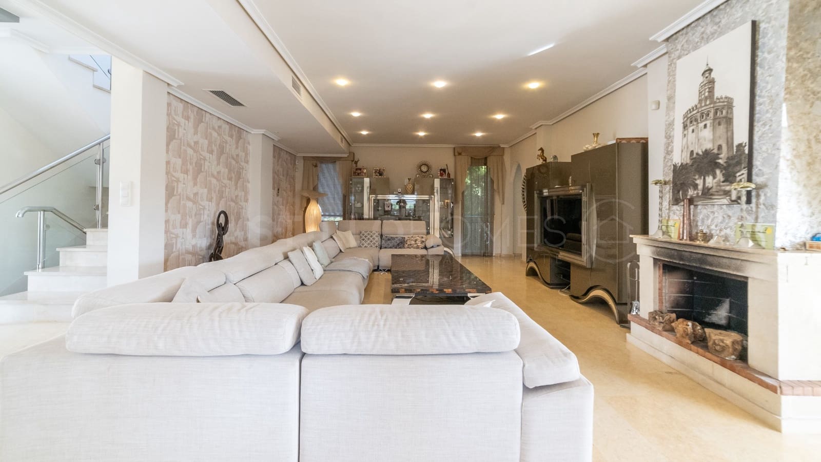 5 Zimmer Villa zu verkaufen in La Mata mit Pool - 1.170.000 € (Ref: 8970778)