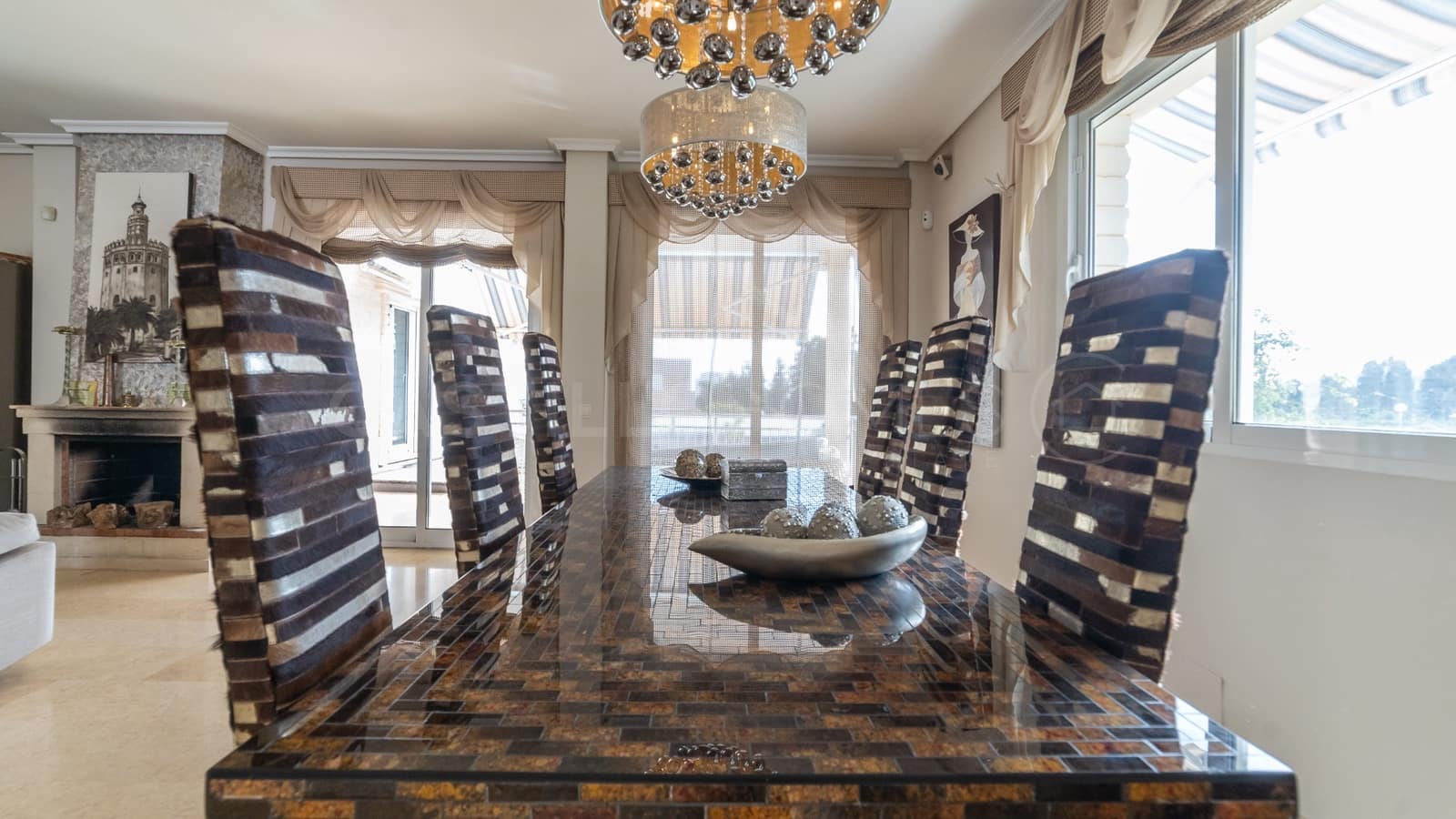 5 Zimmer Villa zu verkaufen in La Mata mit Pool - 1.170.000 € (Ref: 8970778)