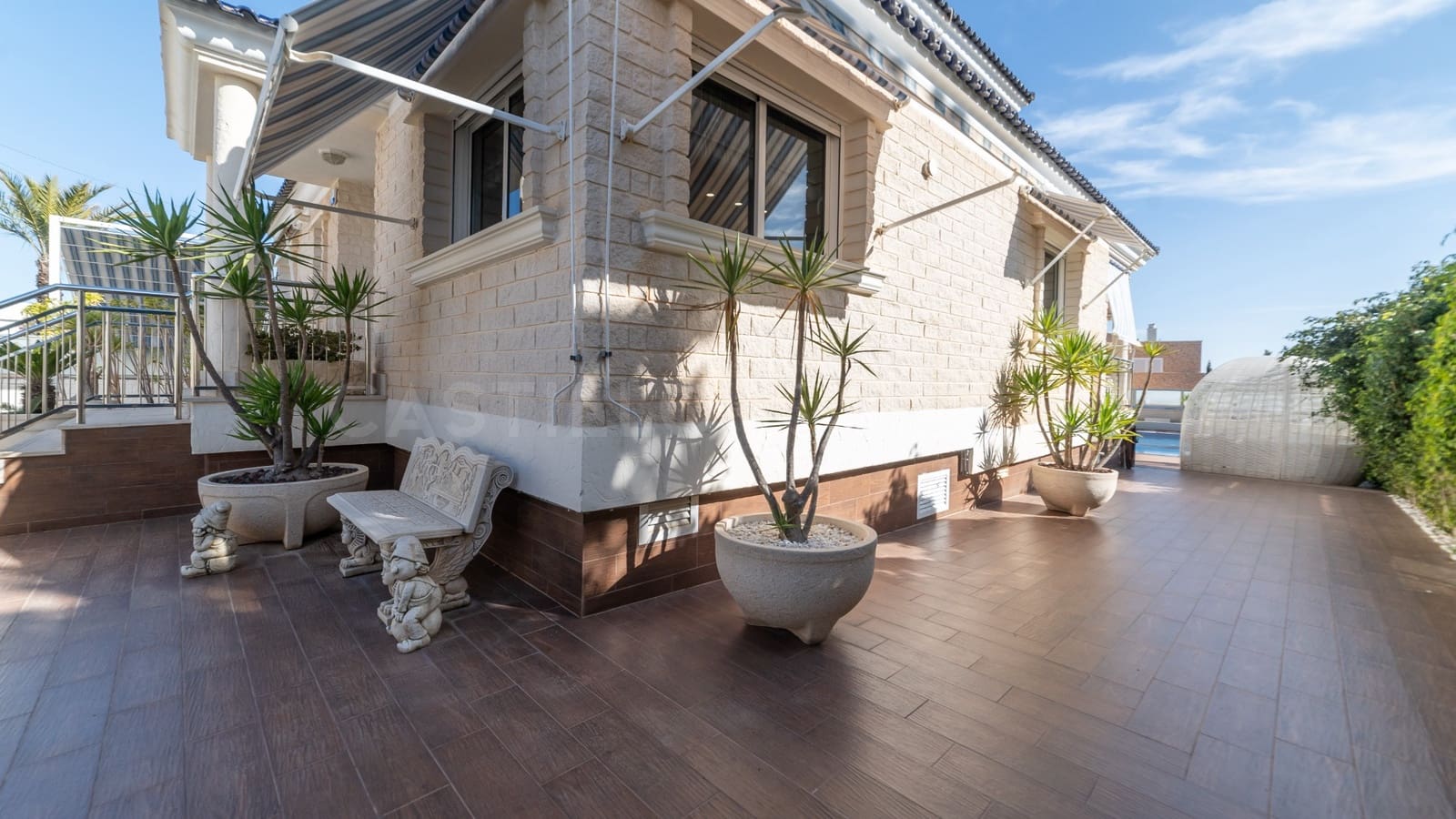 5 Zimmer Villa zu verkaufen in La Mata mit Pool - 1.170.000 € (Ref: 8970778)