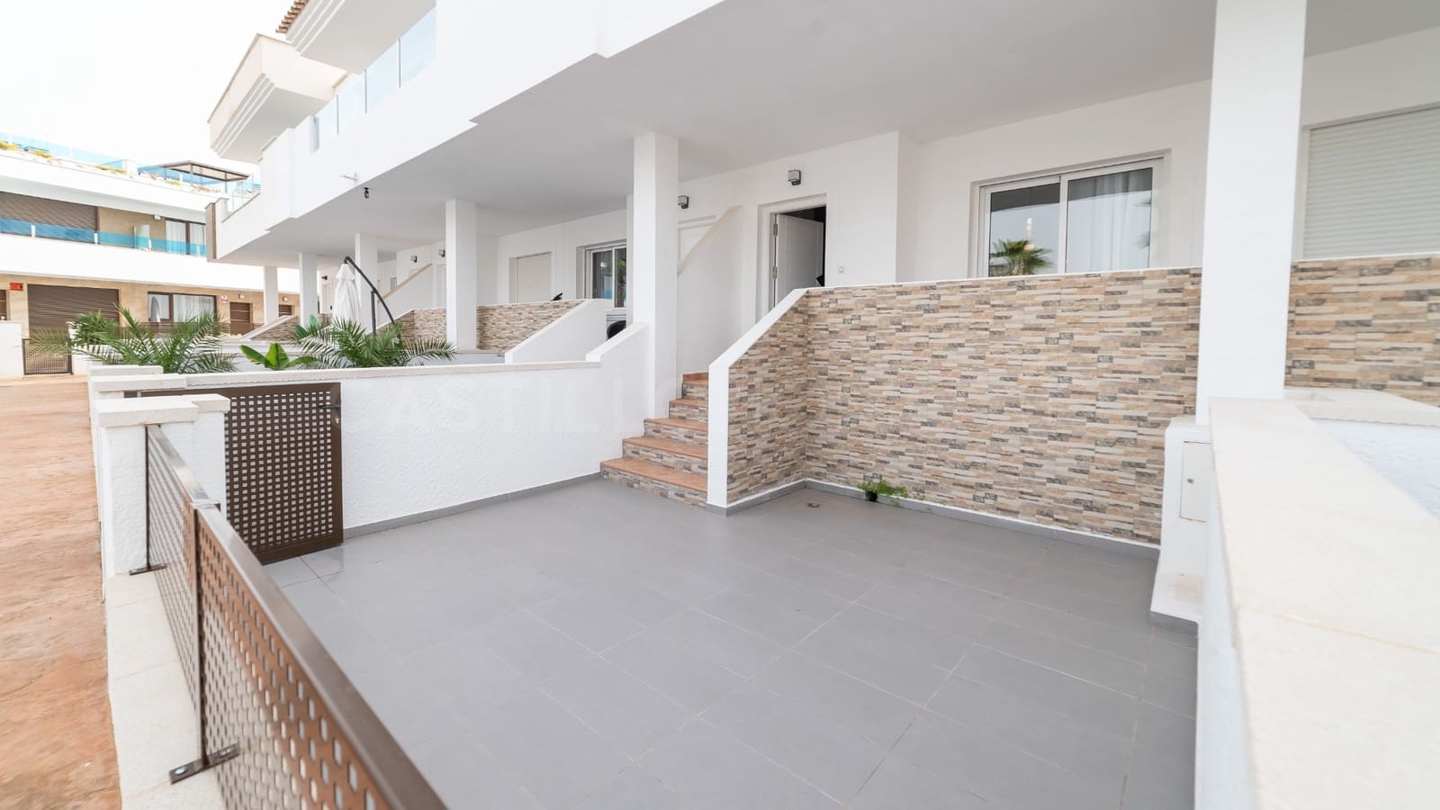 3 slaapkamer Huis te koop in Los Balcones met zwembad - € 309.000 (Ref: 8970788)