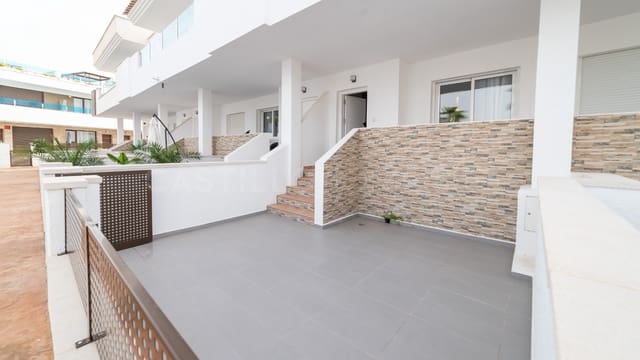 3 bedroom Townhouse for sale in Los Balcones with pool - € 309,000 (Ref: 8970788)