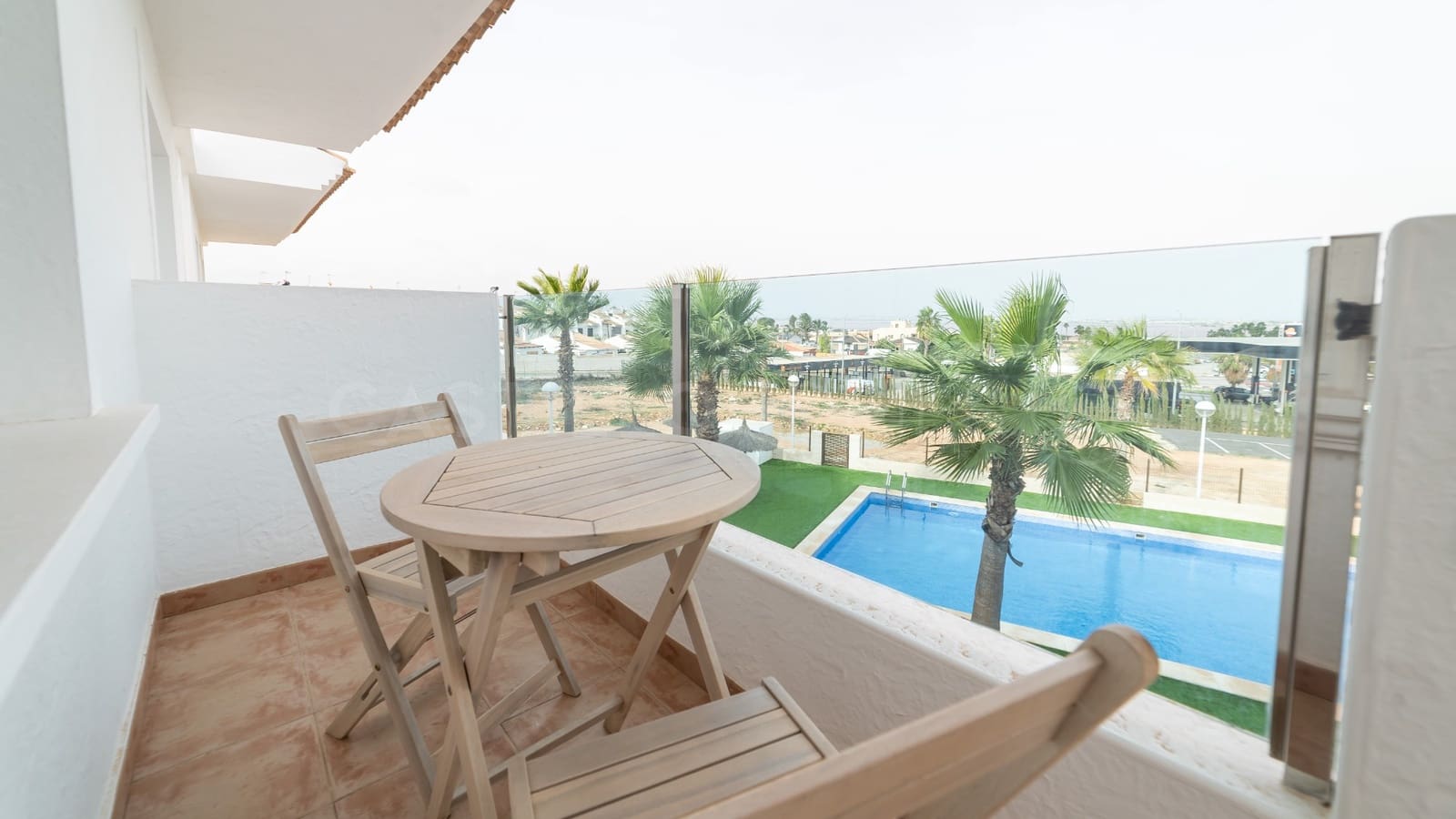 3 slaapkamer Huis te koop in Los Balcones met zwembad - € 309.000 (Ref: 8970788)