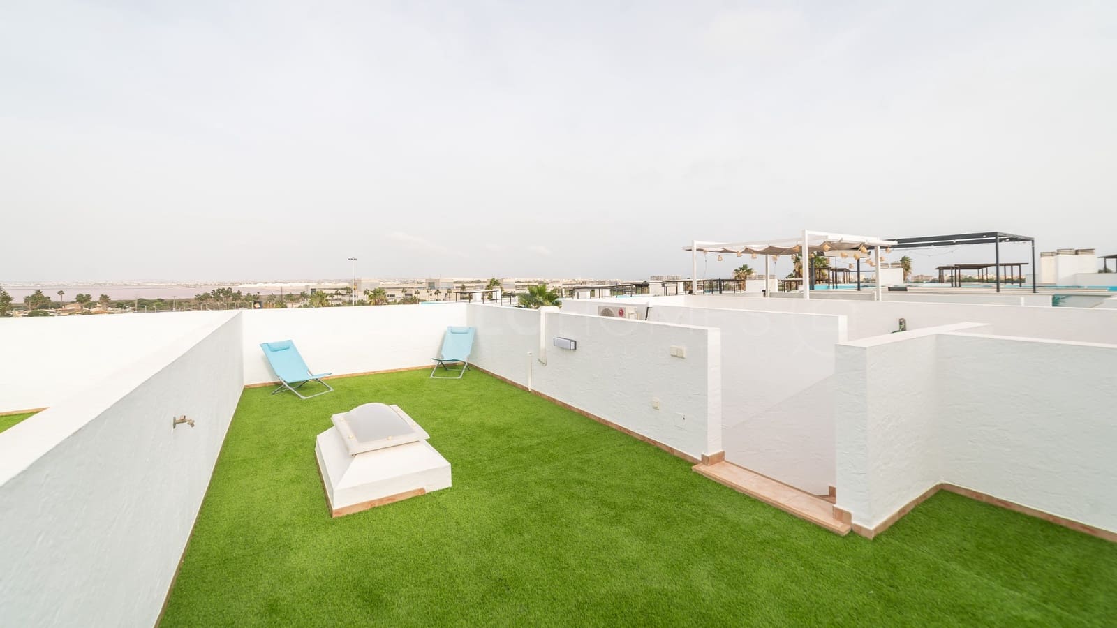 3 slaapkamer Huis te koop in Los Balcones met zwembad - € 309.000 (Ref: 8970788)