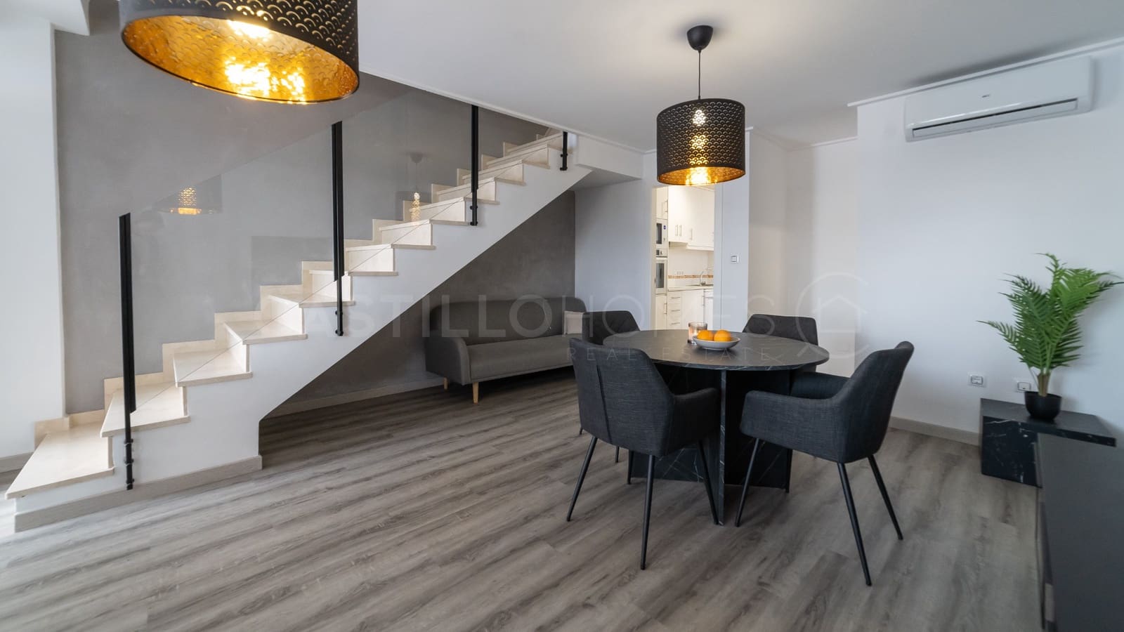 3 slaapkamer Huis te koop in Los Balcones met zwembad - € 309.000 (Ref: 8970788)