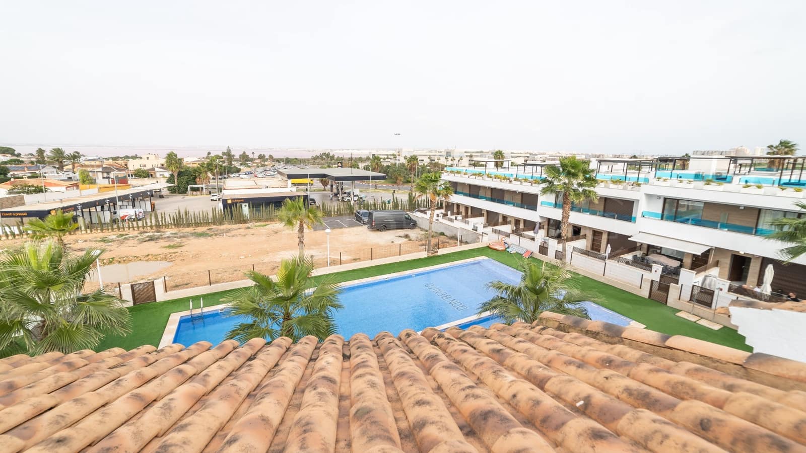 3 slaapkamer Huis te koop in Los Balcones met zwembad - € 309.000 (Ref: 8970788)