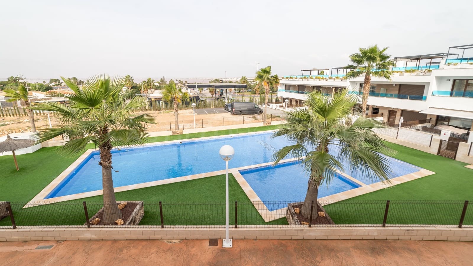 3 slaapkamer Huis te koop in Los Balcones met zwembad - € 309.000 (Ref: 8970788)