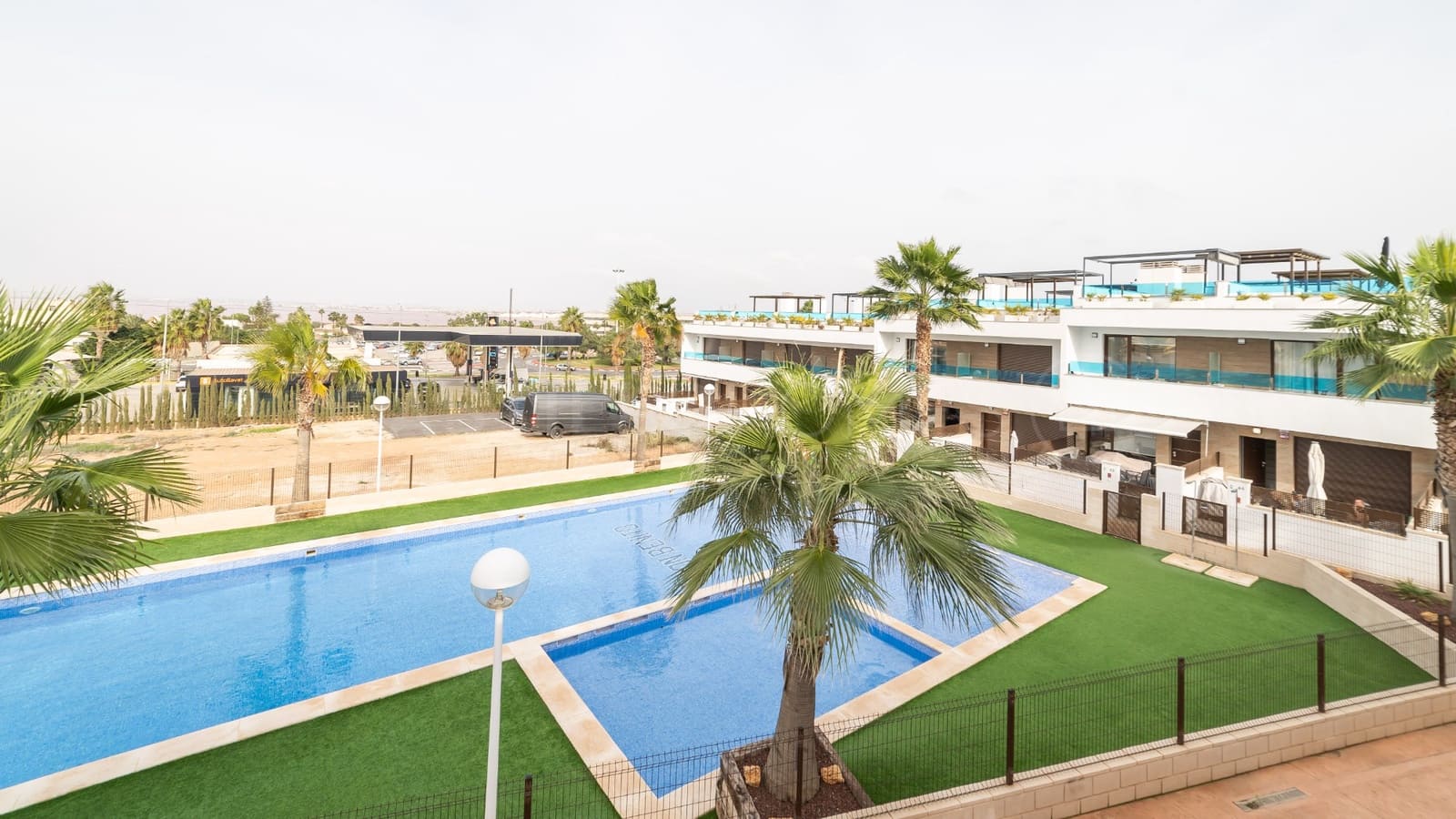 3 slaapkamer Huis te koop in Los Balcones met zwembad - € 309.000 (Ref: 8970788)