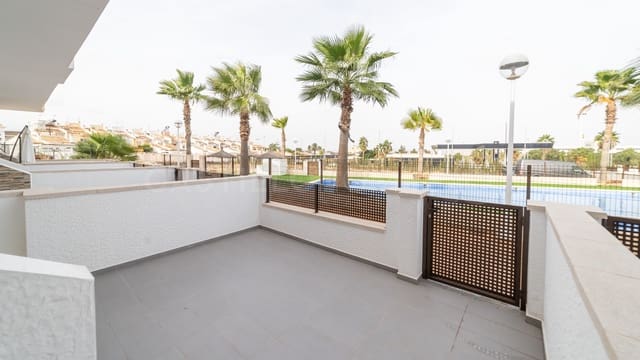 3 bedroom Townhouse for sale in Los Balcones with pool - € 309,000 (Ref: 8970788)