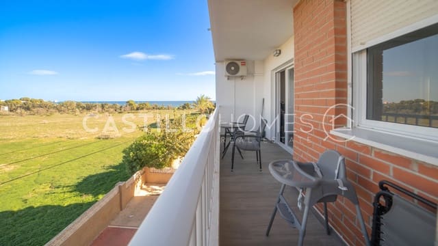 2 camera da letto Appartamento in vendita in Punta Prima, Orihuela con piscina - 189.000 € (Rif: 8970791)