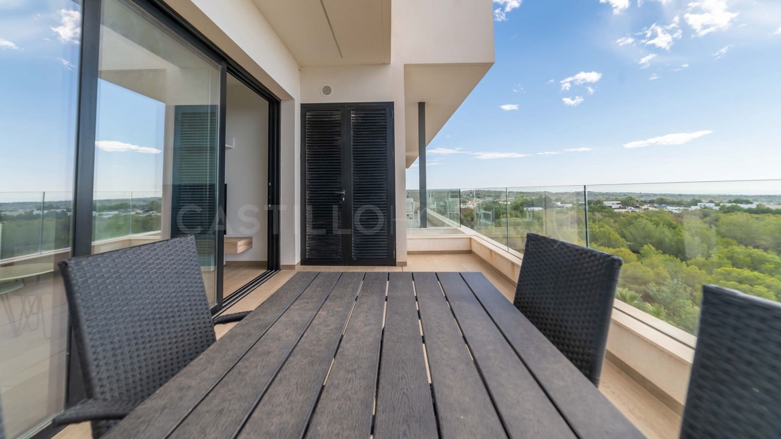 Apartamento de 2 habitaciones en Las Colinas Golf en venta con piscina - 475.000 € (Ref: 8970794)