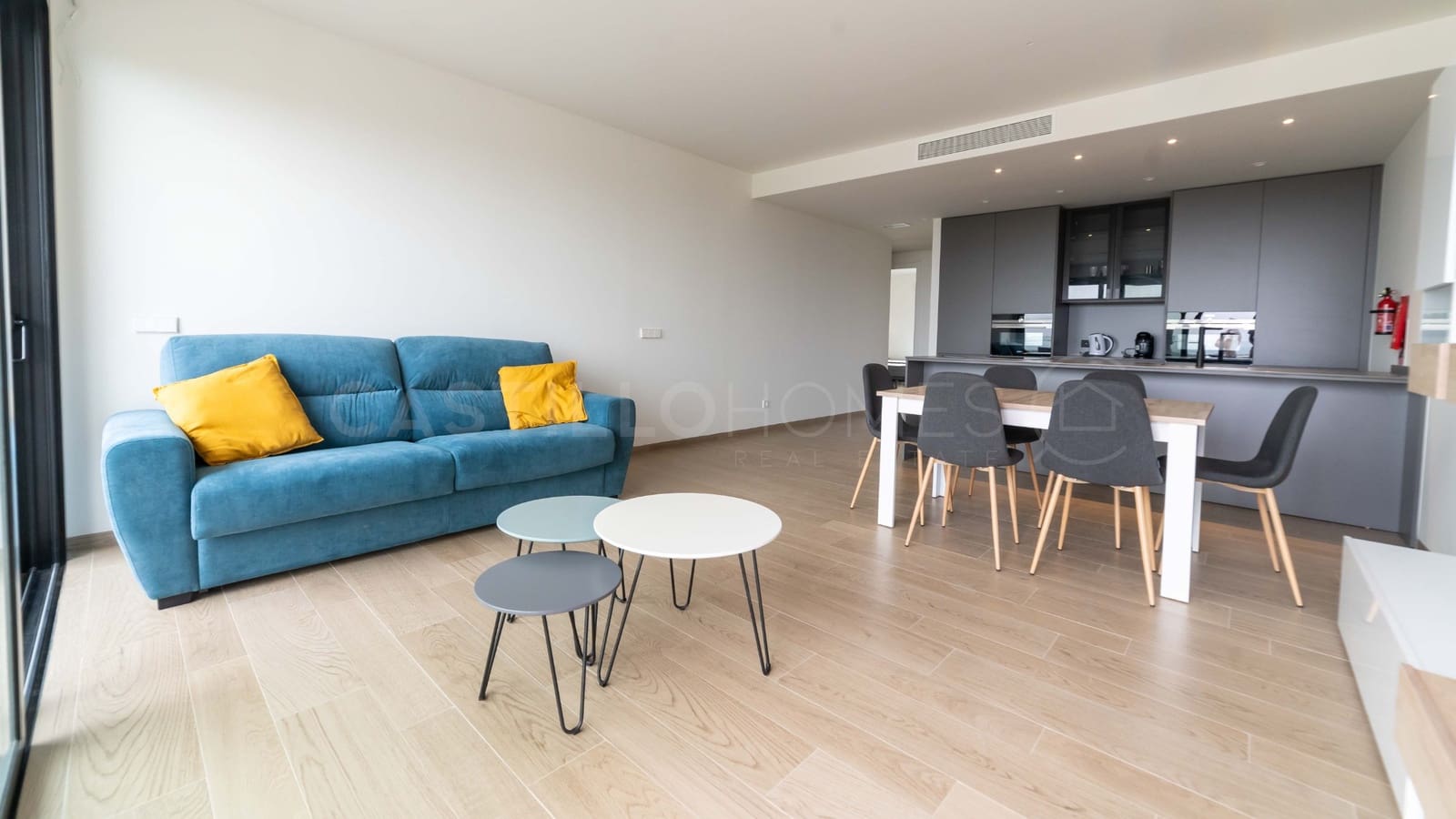 Apartamento de 2 habitaciones en Las Colinas Golf en venta con piscina - 475.000 € (Ref: 8970794)