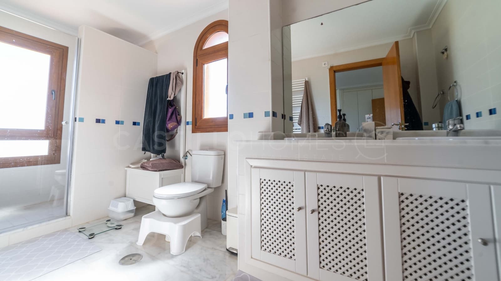 Chalet de 4 habitaciones en San Miguel de Salinas en venta con piscina - 450.000 € (Ref: 8970795)