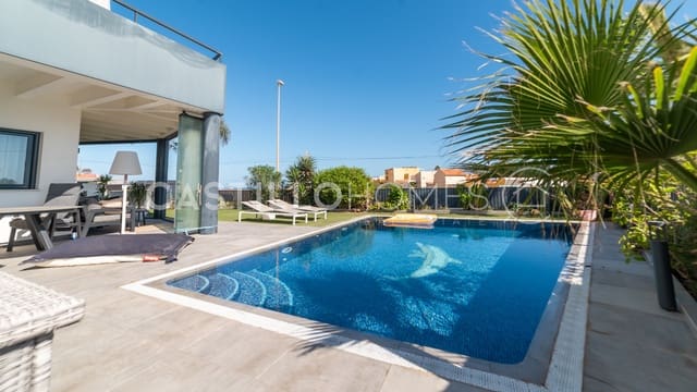 5 bedroom Villa for sale in Los Frutales, Torrevieja with pool garage - € 870,000 (Ref: 8970798)