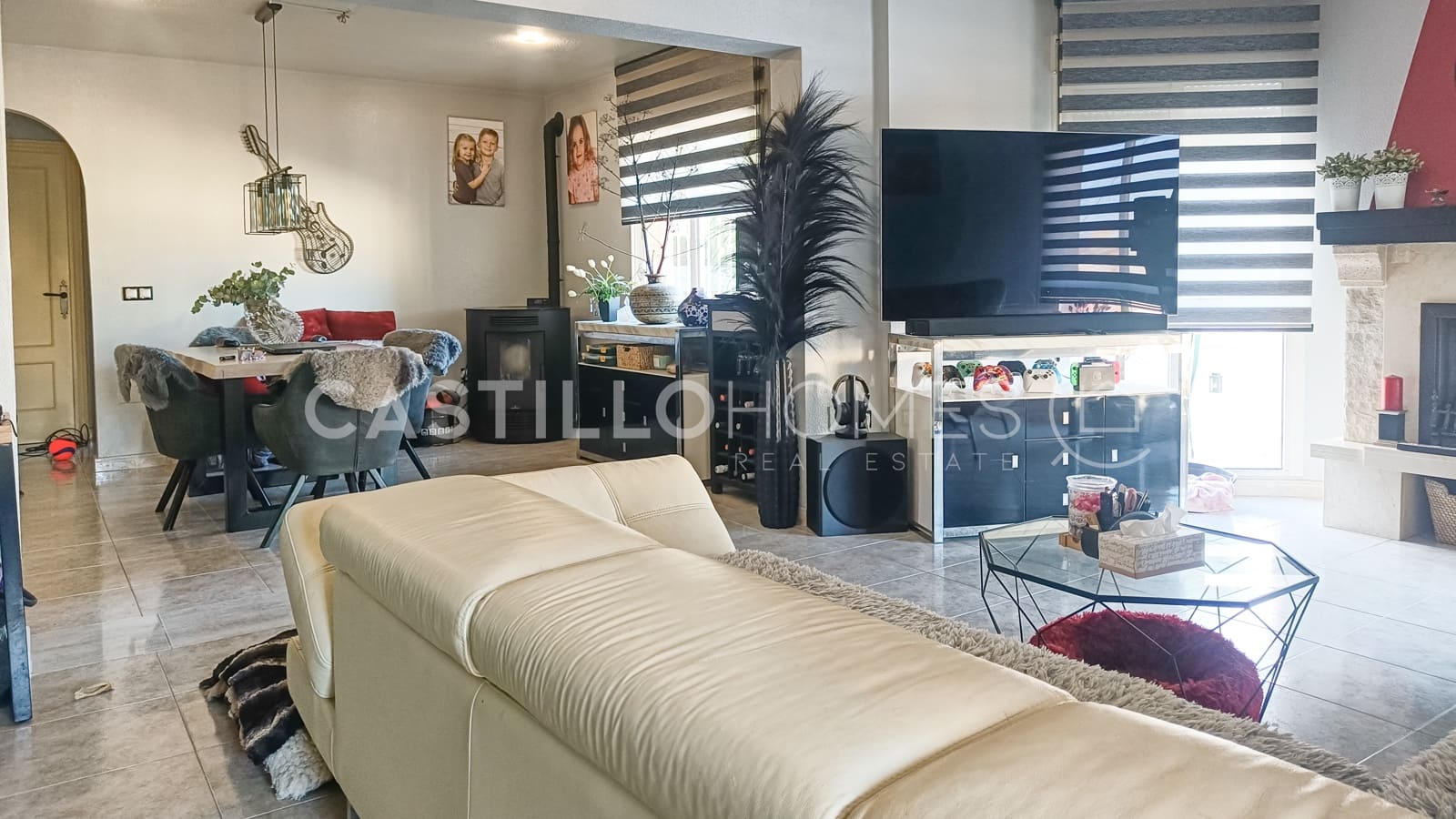 5 soveværelse Villa til salg i Benijofar med swimmingpool - € 498.000 (Ref: 8970801)