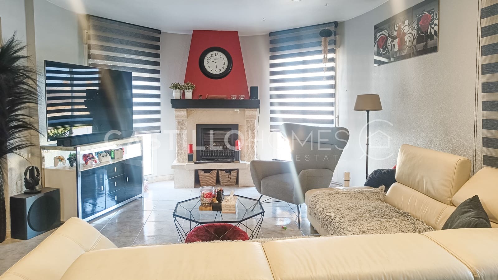 5 soveværelse Villa til salg i Benijofar med swimmingpool - € 498.000 (Ref: 8970801)