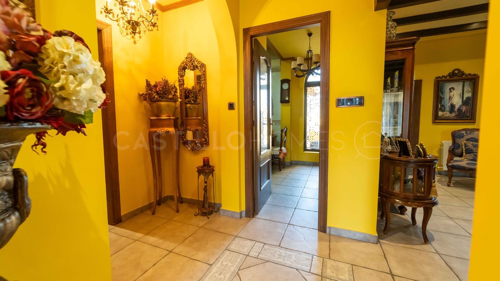 4 slaapkamer Villa te koop in Bigastro met zwembad garage - € 474.900 (Ref: 8970808)