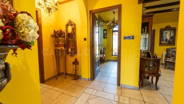 4 slaapkamer Villa te koop in Bigastro met zwembad garage - € 474.900 (Ref: 8970808)