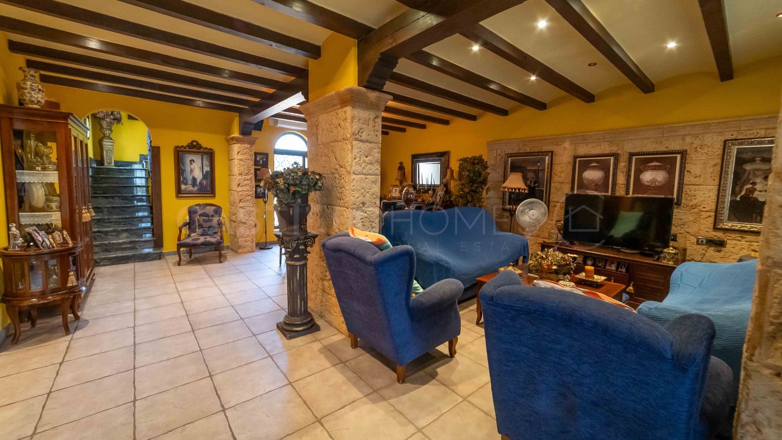 4 slaapkamer Villa te koop in Bigastro met zwembad garage - € 474.900 (Ref: 8970808)