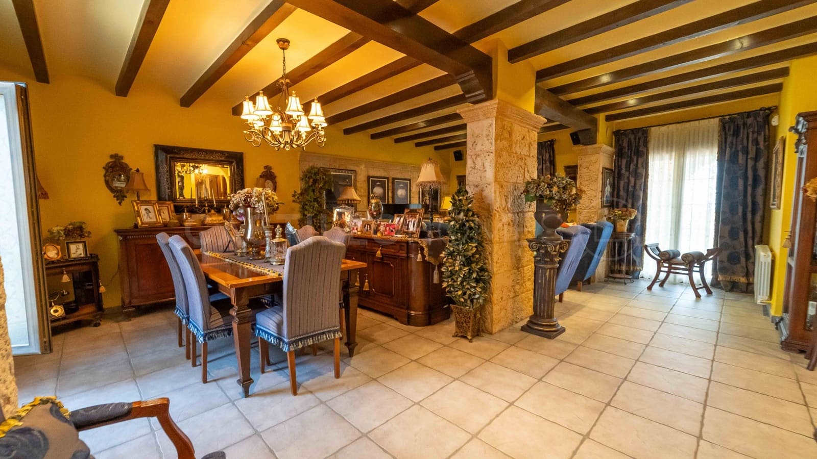 4 slaapkamer Villa te koop in Bigastro met zwembad garage - € 474.900 (Ref: 8970808)