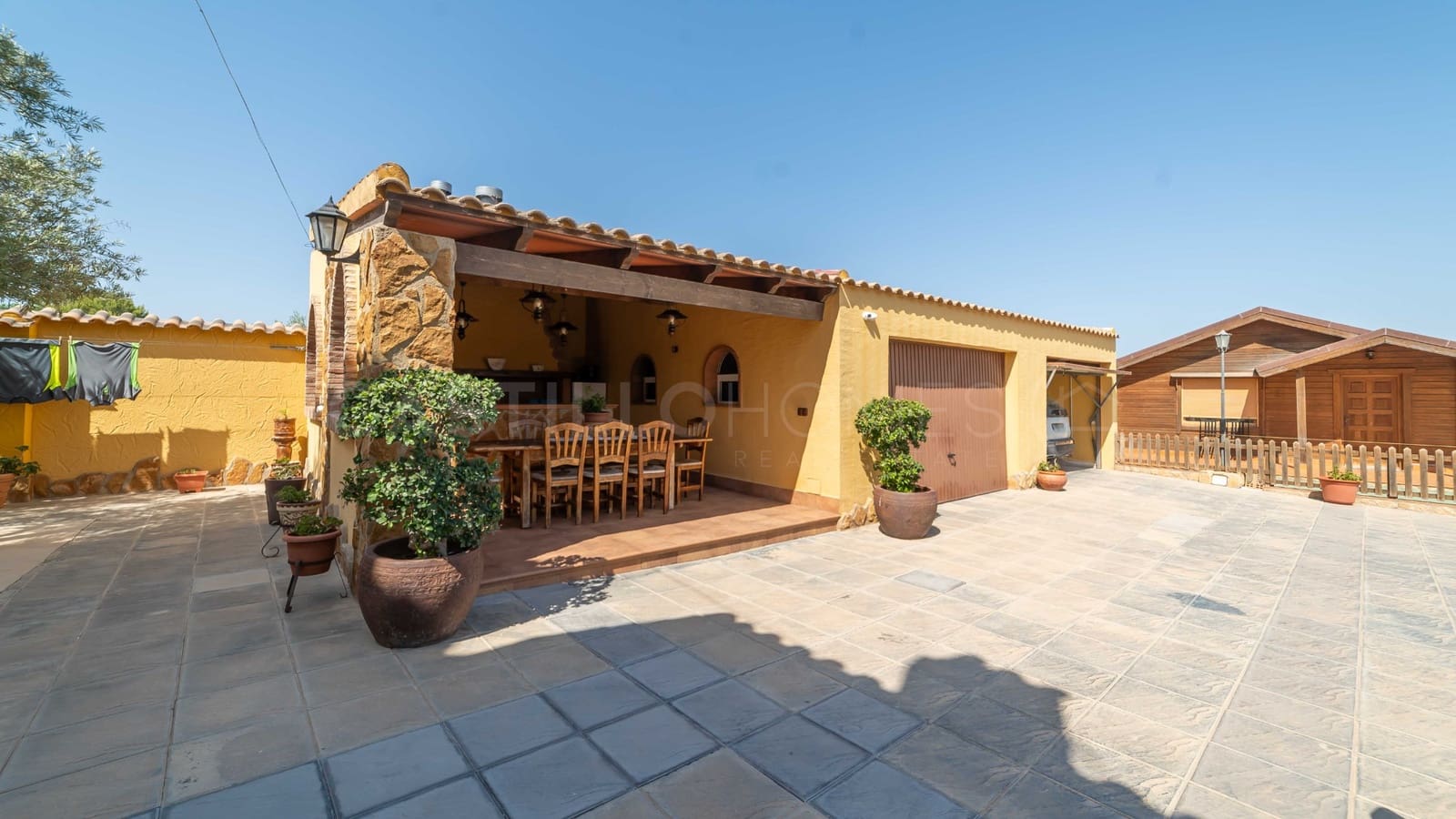 4 slaapkamer Villa te koop in Bigastro met zwembad garage - € 474.900 (Ref: 8970808)