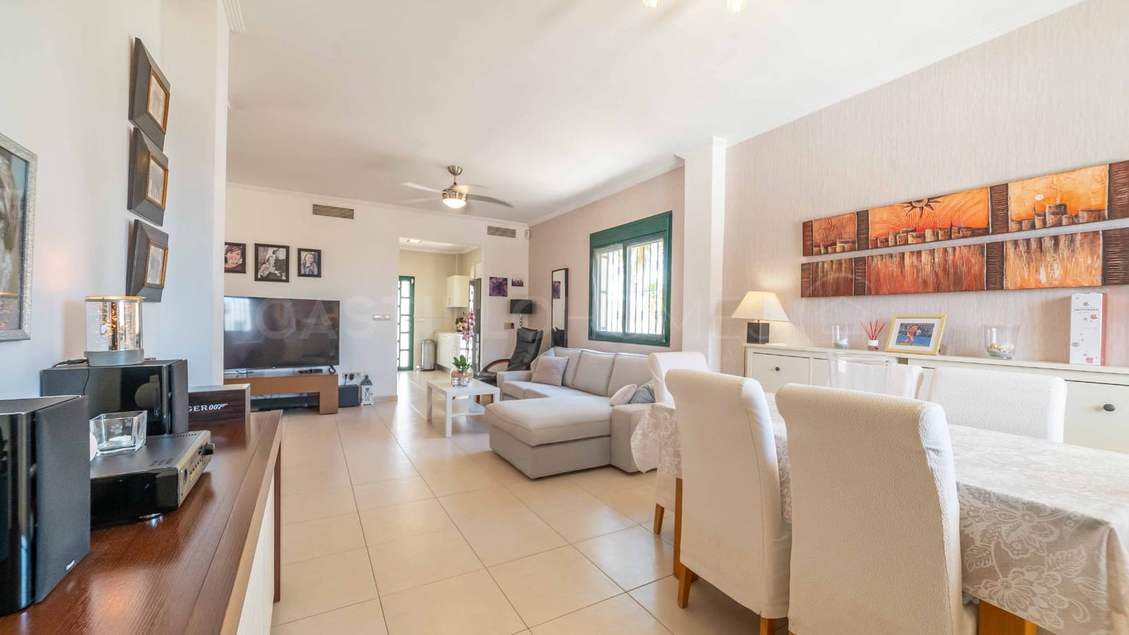 4 quarto Casa em Banda para venda em Ciudad Quesada com piscina - 529 000 € (Ref: 8970814)