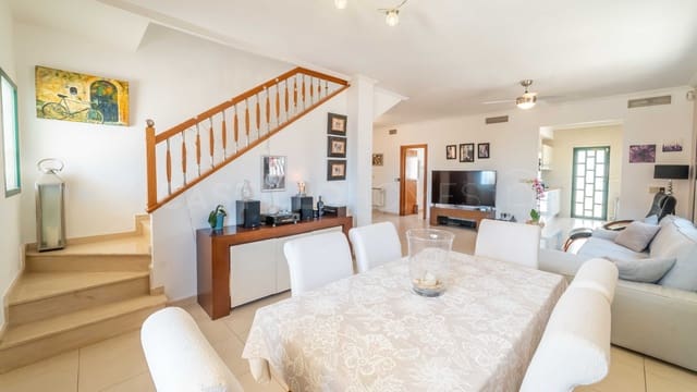 4 bedroom Townhouse for sale in Ciudad Quesada, Rojales with pool - € 529,000 (Ref: 8970814)