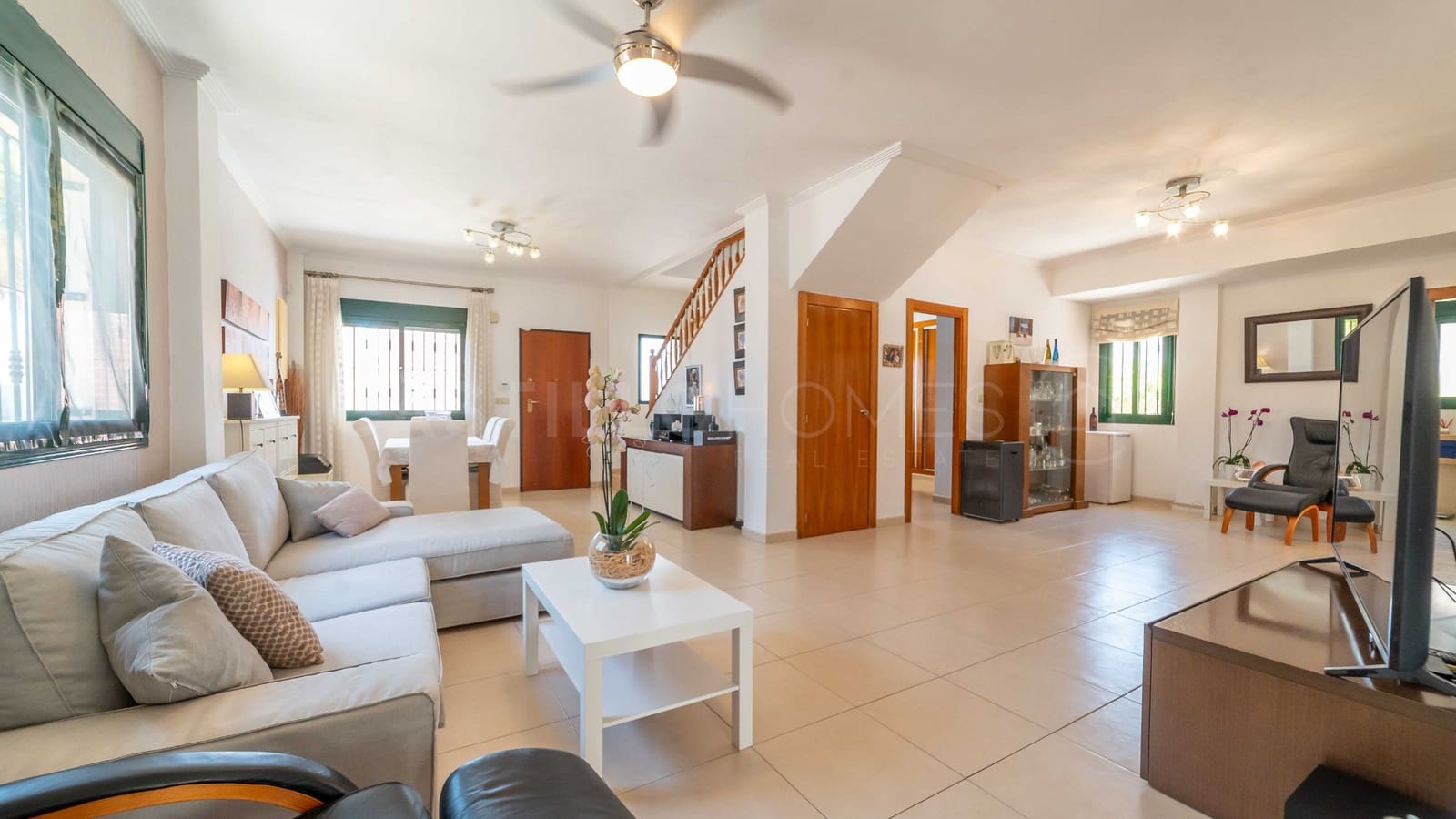 4 quarto Casa em Banda para venda em Ciudad Quesada com piscina - 529 000 € (Ref: 8970814)